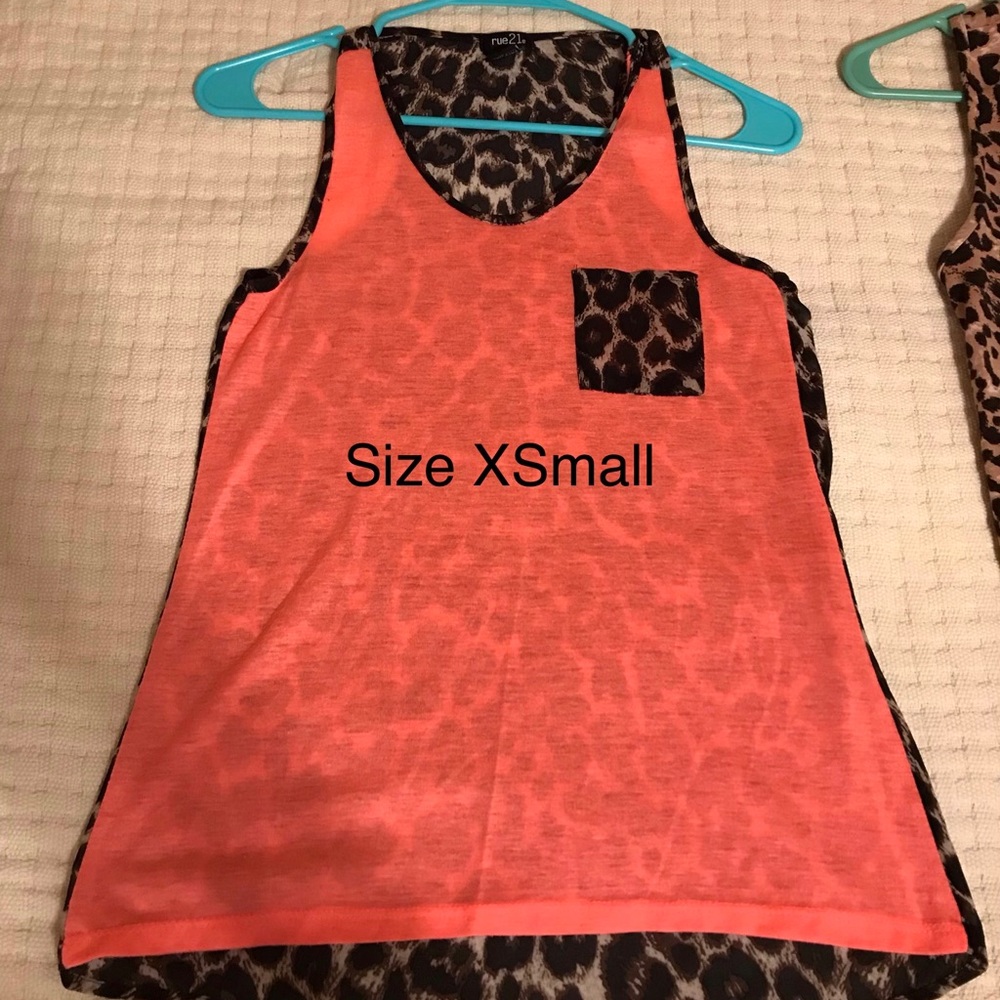 Rue21 tank top